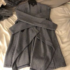 Banana Republic Draped Blazer